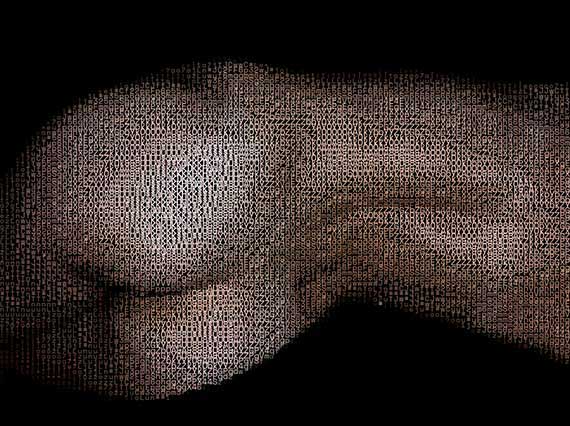 Days of youth (remake 2022). Digital Dilettante, Artist Gallery, ASCII art, Digital art, NFT, Opensea, Foundation, Boudoir photo, Erotic art, Photography