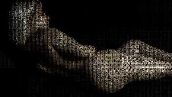 Nikita. Digital Dilettante, Artist Gallery, ASCII art, Digital art, NFT, Opensea, Foundation, Boudoir photo, Erotic art, Photography